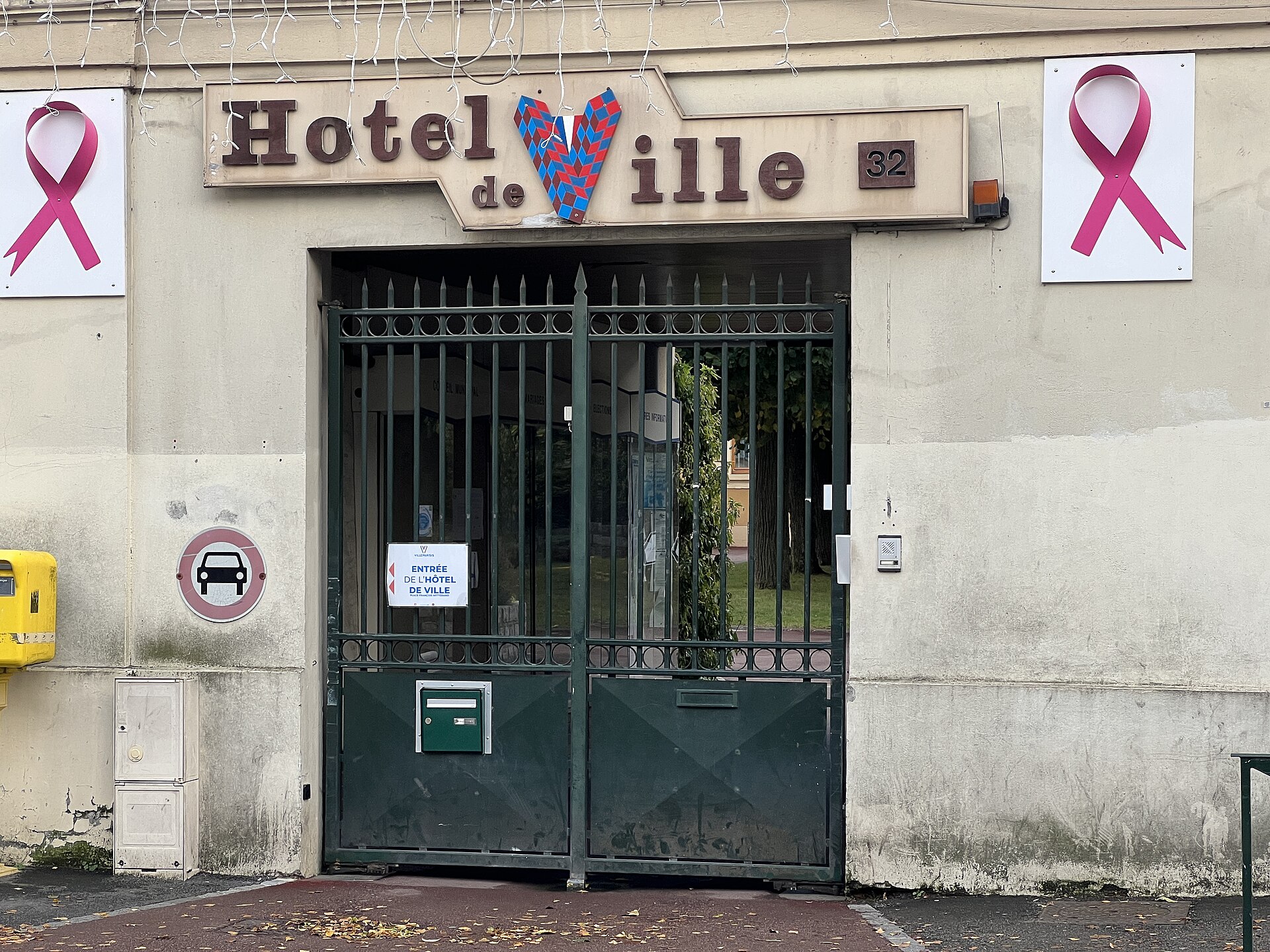 Location de benne à Villeparisis